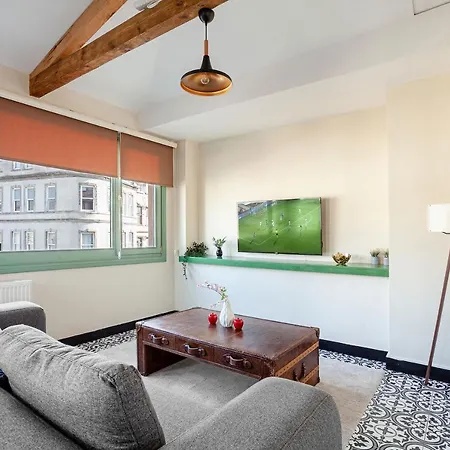 Lola Flats By Oval Aparthotel Istanbul
