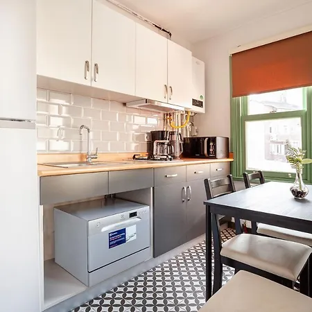 Aparthotel Lola Flats By Oval Istanbul