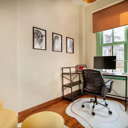 Lola Flats By Oval Aparthotel Istanbul