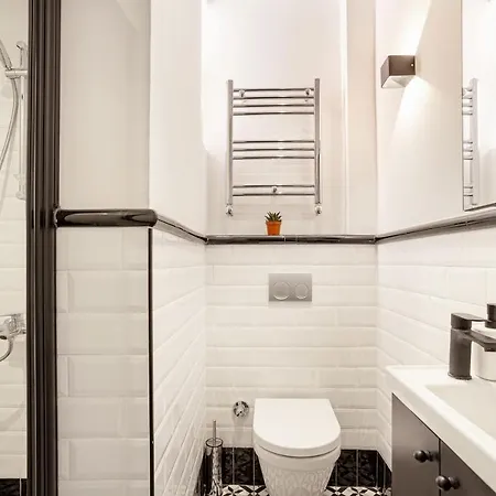 Aparthotel Lola Flats By Oval Istanbul