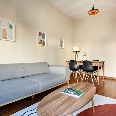 Aparthotel Lola Flats By Oval Istanbul