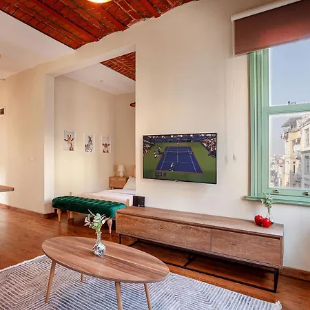 Aparthotel Lola Flats By Oval Istanbul