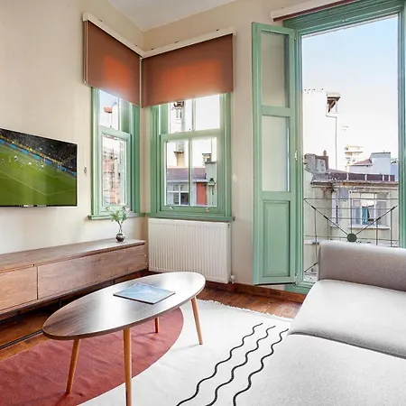 Aparthotel Lola Flats By Oval Istanbul