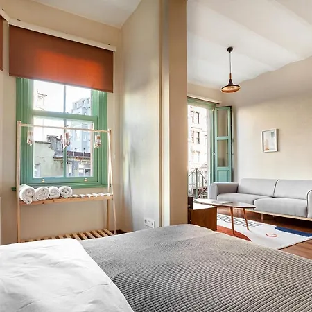 Aparthotel Lola Flats By Oval Istanbul