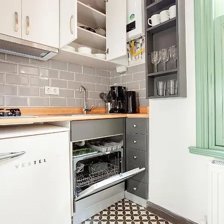 Aparthotel Lola Flats By Oval Istanbul