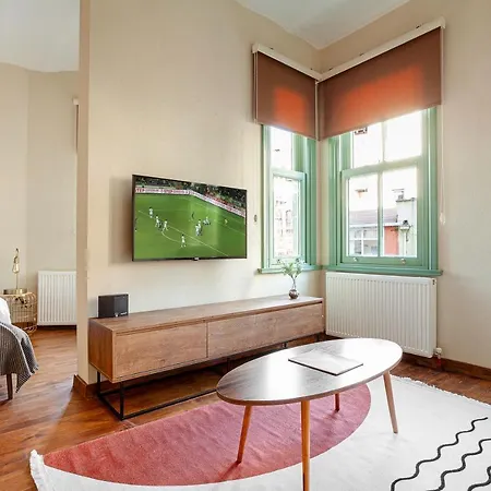 Lola Flats By Oval Aparthotel Istanbul