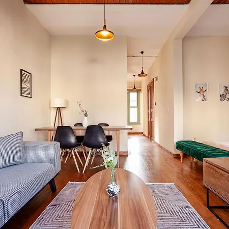 Lola Flats By Oval Aparthotel Istanbul